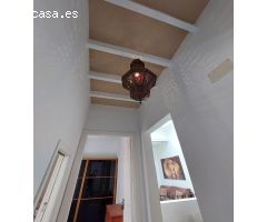 VENTA DE VIVIENDA CON GRAN ENCANTO POR SU COMBINACION DE  ESTILO ANTIGUO Y MODERNO