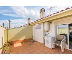 Exclusivo Ático Dúplex en santo angel, Murcia con Amplia Terraza