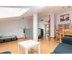 Exclusivo Ático Dúplex en santo angel, Murcia con Amplia Terraza