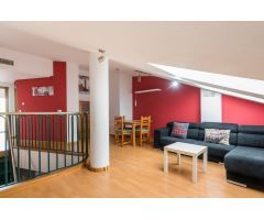 Exclusivo Ático Dúplex en santo angel, Murcia con Amplia Terraza