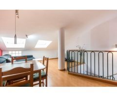 Exclusivo Ático Dúplex en santo angel, Murcia con Amplia Terraza