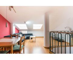 Exclusivo Ático Dúplex en santo angel, Murcia con Amplia Terraza