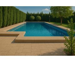 Excelente chalet en Valverde, muy próximo a Santa Pola.