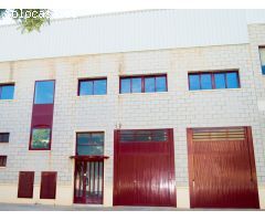 Nave Industrial