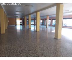 SUPERFICIE COMERCIAL DE 4000 M2