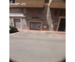 Plaza de garaje en alquiler, junto a la rambla