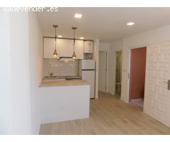 Apartamento reformado en Torrevieja zona La Mata