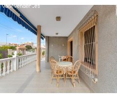 Magnífico Chalet Independiente en Nueva Torrevieja