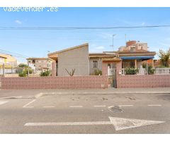 Magnífico Chalet Independiente en Nueva Torrevieja
