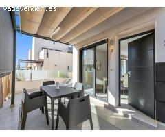 Preciosa villa independiente con piscina!!