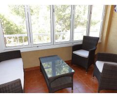 Apartamento en venta a 200 metros de la playa de Villananitos en Lo Pagán, Los Cuarteros
