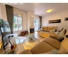 Preciosa casa adosada de 3 dormitorios en venta en Jardines de Casares
