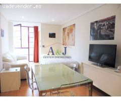 Apartamento en el centro