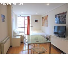 Apartamento en el centro