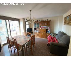 ESTUPENDO PISO COMPLETAMENTE EXTERIOR CON ASCENSOR