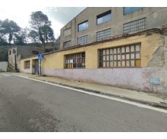 NAVE INDUSTRIAL PLANTA BAJA + ALTILLO ALQUILER OPCION A COMPRA
