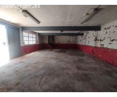 NAVE INDUSTRIAL PLANTA BAJA + ALTILLO ALQUILER OPCION A COMPRA