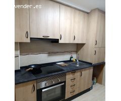 Vivienda en primera planta. lista para entrar a vivir