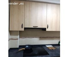 Vivienda en primera planta. lista para entrar a vivir