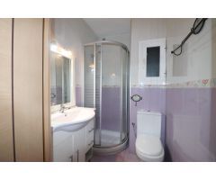 Vivienda en primera planta. lista para entrar a vivir
