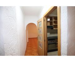 Vivienda en primera planta. lista para entrar a vivir