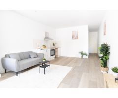 Apartamento tipo loft a 200m del mar en Puerto de Sagunto
