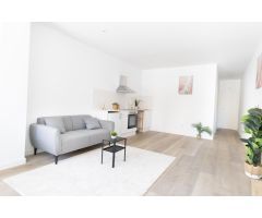 Apartamento tipo loft a 200m del mar en Puerto de Sagunto
