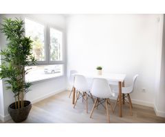 Apartamento tipo loft a 200m del mar en Puerto de Sagunto