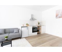 Apartamento tipo loft a 200m del mar en Puerto de Sagunto