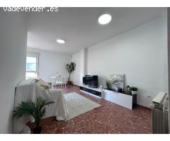 ¡Piso en venta en el centro de Castellón! 5ª planta con ascensor, listo para entrar a vivir