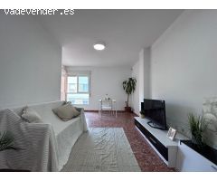 ¡Piso en venta en el centro de Castellón! 5ª planta con ascensor, listo para entrar a vivir