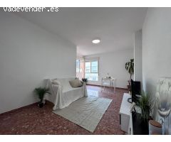 ¡Piso en venta en el centro de Castellón! 5ª planta con ascensor, listo para entrar a vivir