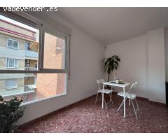 ¡Piso en venta en el centro de Castellón! 5ª planta con ascensor, listo para entrar a vivir