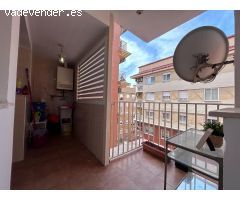¡Piso en venta en el centro de Castellón! 5ª planta con ascensor, listo para entrar a vivir