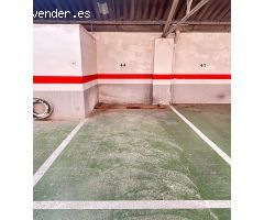 Se alquila plaza de garaje en Calle Castell de Morvedre – Puçol (60?€/mes)