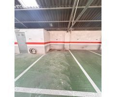 Se alquila plaza de garaje en Calle Castell de Morvedre – Puçol (60?€/mes)