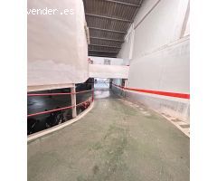 Garaje en Alquiler en Puçol, Valencia