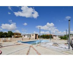 Finca rústica en Moraleda de Zafayona