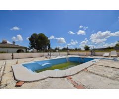 Finca rústica en Moraleda de Zafayona