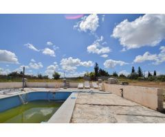 Finca rústica en Moraleda de Zafayona