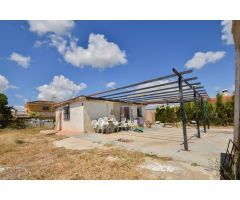 Finca rústica en Moraleda de Zafayona