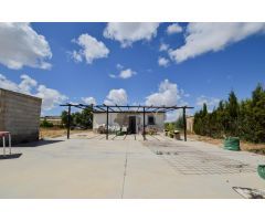 Finca rústica en Moraleda de Zafayona