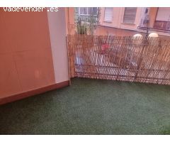 Piso de 3 dormitorios con plaza de garaje