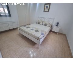 Piso de 3 dormitorios con plaza de garaje