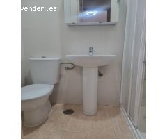 Piso de 3 dormitorios con plaza de garaje
