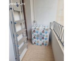 Piso de 3 dormitorios con plaza de garaje