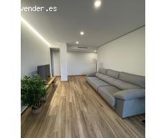 Piso a estrenar de dos dormitorios con plaza de garaje en Plaza Juan XXIII.