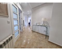 Excelente piso reformado de 3 dormitorios con garaje y trastero en la zona del Corte Inglés