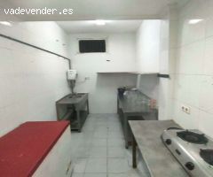 Alquiler Bar en Benalmádena Costa del Sol - Ideal Takeaway
