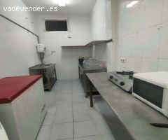 Alquiler Bar en Benalmádena Costa del Sol - Ideal Takeaway